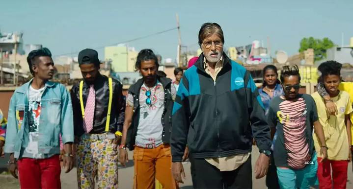 Nagpur Actor in Amitabh’s ‘Jhund’ murdered in drunken brawl