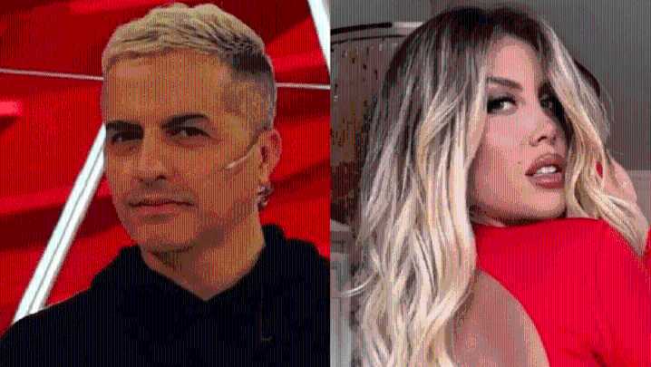«Conjugar los verbos»: La ácida crítica de Ángel de Brito a Wanda Nara como conductora