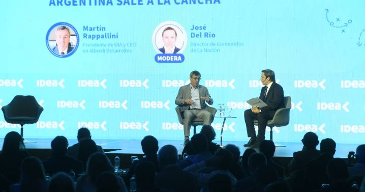 La competitividad, el planteo de los empresarios en la primera jornada del 61º Coloquio de IDEA