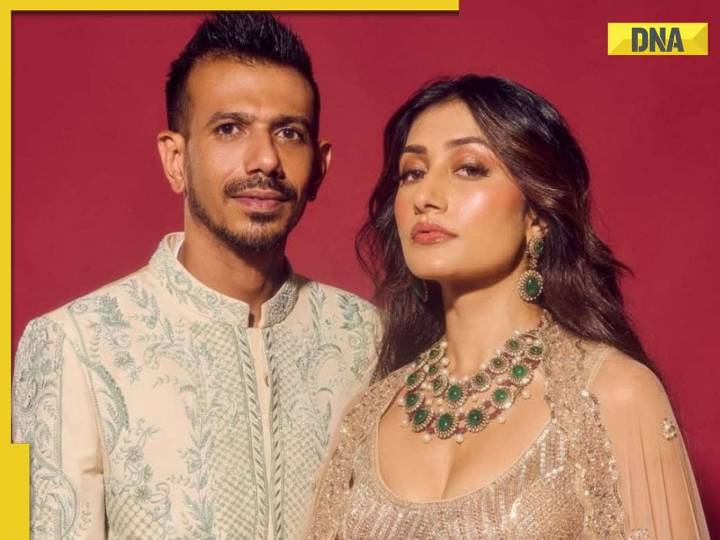 Yuzvendra Chahal takes a dig at ex-wife Dhanashree Verma? Cricketer's cryptic...