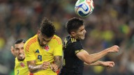 0-4. Colombia golea a México y muestra su gran momento de forma
