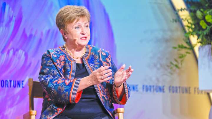 El FMI seguirá presionando al G20 para que el tema de deuda sea prioridad