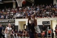 Archbishop Mitty icon Aaron Gordon turns back the clock against hometown Warriors