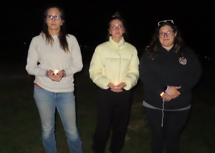 Putnam County recognizes families grieving child loss