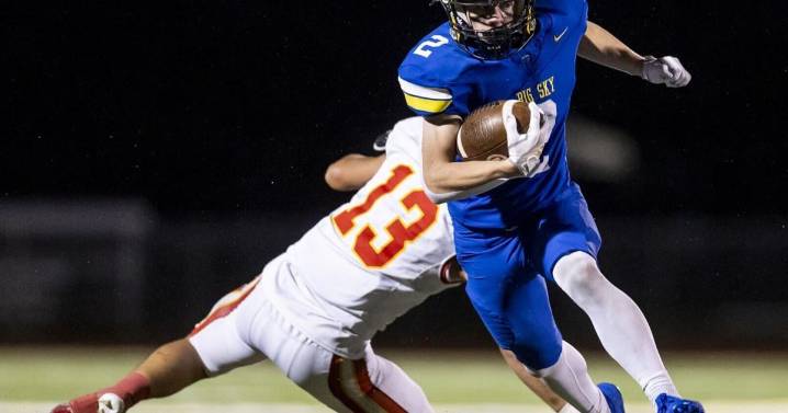 The Blitz: Montana high school football highlights (Oct. 3)