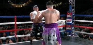 Bruno Hong no pudo con el local en la pelea por el Título Argentino en Salta