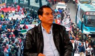 Marcha de la Generación Z: Alianza Nacional de Transportistas se suma a protesta del 25 de octubre