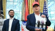 Trump, Putin set summit as Zelenskyy lands in DC