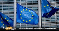 EU pledges continued financial aid to Ukraine, backs Russian energy import ban and adopts 19th sanctions package