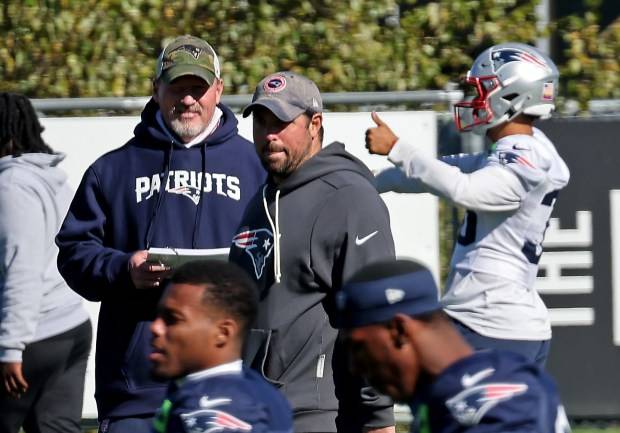Inside the unusual, rapid rise of Zak Kuhr, the Patriots’ new defensive play