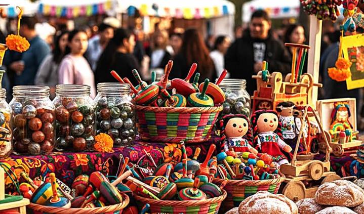 Vive la Tradición  de la Feria del Cartón