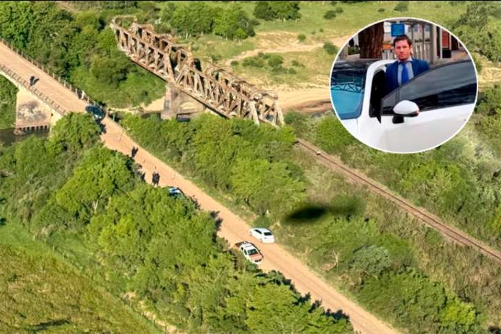 Búsqueda del chofer y cuerpo hallado en Concordia: “hay altas probabilidades de que sea Palacios”