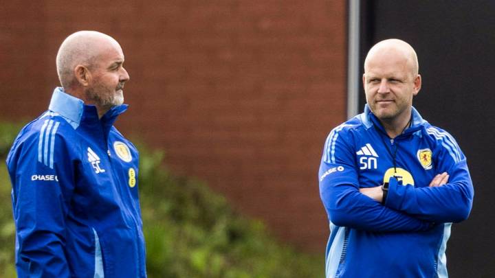 Scotland: Steven Naismith believes squad dynamic is the strongest it's been ahead of Greece and Belarus games