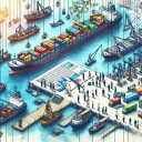 China Implements Special Port Fees Amid U.S. Tensions