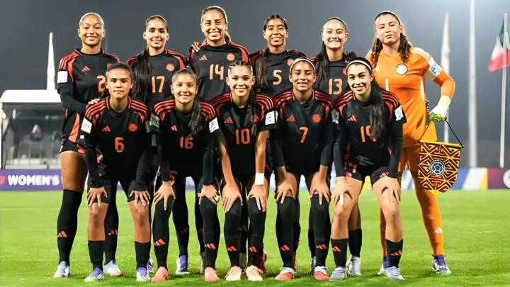 Arranca la última jornada de grupos del Mundial Sub-17 femenino: Colombia debe ganar para avanzar