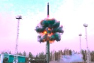Burevestnik: Rusia prueba un nuevo misil crucero con propulsión nuclear