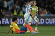 Fin al sueño: Colombia no pudo pasar a final del mundial Sub 20