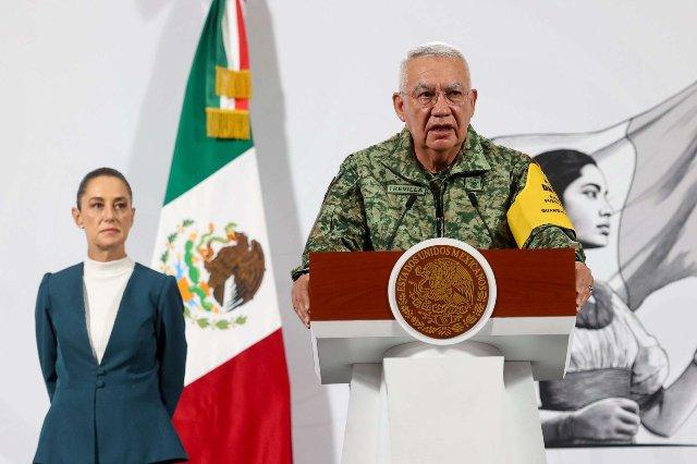 Defensa mejora su estrategia de auxilio ante desastres naturales