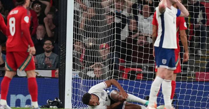 Ollie Watkins ruled out of England's game against Latvia with injury