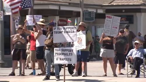 Another day of 'No Kings' rallies and marches across the country planned for Saturday, including downtown LA march