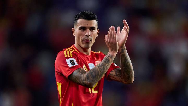 Pedro Porro analiza su irregularidad con la selección española: "Cuando hay continuidad, la confianza se nota"