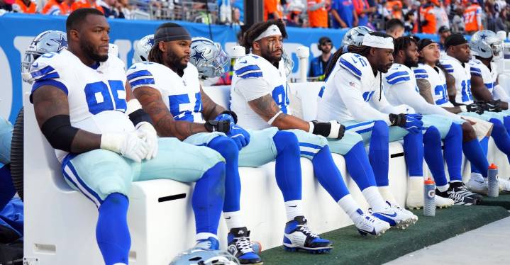 BTB Wednesday Discussion: Can the Cowboys win their next two in a row?