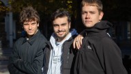 Multipla, el grupo zaragozano que repite tras triunfar en el FIZ: "Traemos cambio radical"