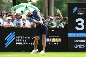 Major champions help Philippines chase golf tourist billions