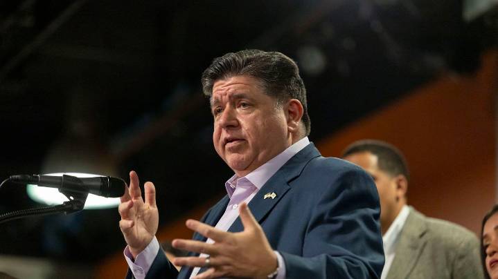 Illinois sues Trump over National Guard deployment to Chicago