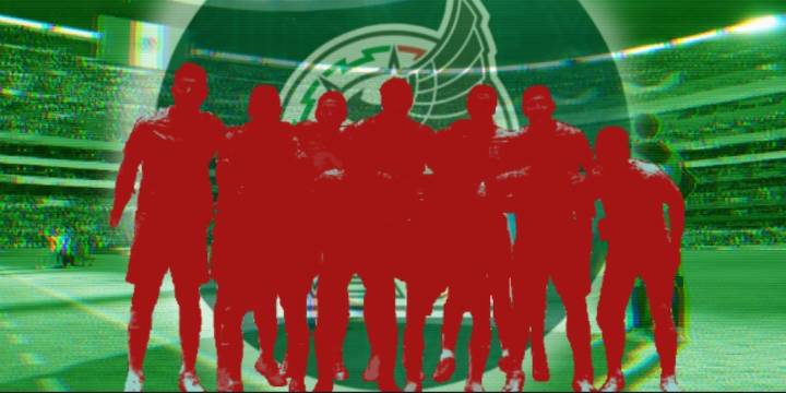 Lista la convocatoria de la Selección Mexicana para enfrentar a Colombia y Ecuador