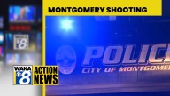 One dead, one seriously hurt in Montgomery shooting