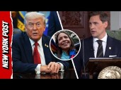 Nobel Committee Chair Attempts to Justify Snubbing Trump