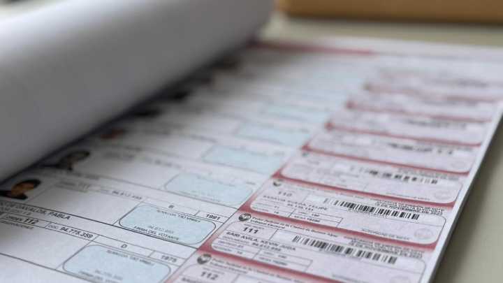 ¿De cuánto es la multa por no votar este domingo 26 de octubre?