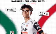 Isaac del Toro competirá en México; confirman su participación en el Campeonato Nacional