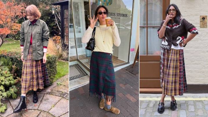 This High Street Collab Is An Ode To Claudia Winkleman's Style