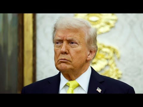 25 states sue Trump administration over SNAP food stamp funding freeze