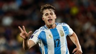 Con Santino Andino, la Selección argentina le ganó a Colombia y jugará la final del Mundial Sub 20