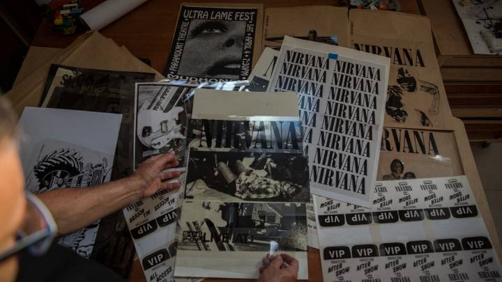 Bebé que aparece en la portada 'Nevermind' de Nirvana perdió la batalla legal contra la mítica banda de rock por explotación sexual