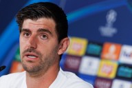 Courtois, a las puertas de los 300 partidos con el Real Madrid: "Estoy muy orgulloso"