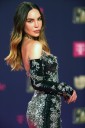 Las cantantes mexicanas Belinda, Danna Paola y Kenia Os anuncian una canción en conjunto