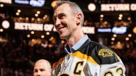 Bruins to retire former captain Zdeno Chara’s No. 33