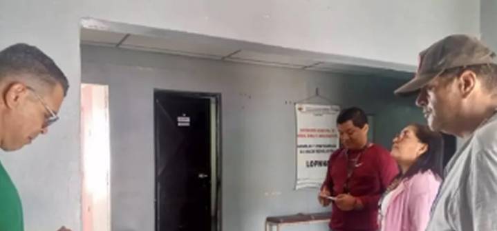 Apure| Misiones sociales inspeccionan sede de protección infantil para mejorar espacios