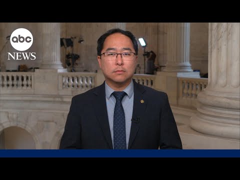 Sen. Andy Kim on government shutdown: ‘This is a dereliction of duty.’