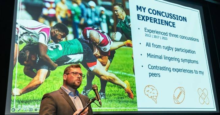 Peterborough Concussion Summit held Tuesday
