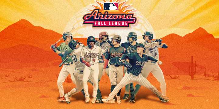 Watch top prospects in Arizona Fall League, winter ball 2025