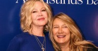 El plan de Melanie Griffith en Madrid, tras la boda de su hija Stella del Carmen