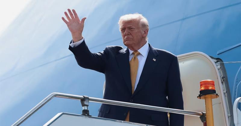 Trump Wraps up Landmark Malaysia visit, signs Thailand Cambodia Peace Declaration, Lauds Milei’s Victory in Argentina, and heads to Tokyo for next Phase of Asia Tour