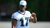 Eagles about to get Nakobe Dean back from injury very soon