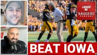 BEAT IOWA! Is the game against the Hawkeyes a MUST WIN for the Wisconsin Badgers?
