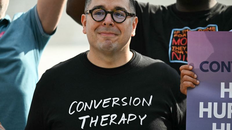 Conservative justices reveal their distrust of medical expertise on LBGTQ+ issues